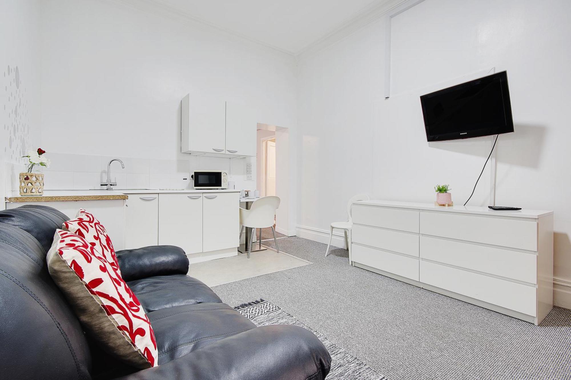 Serenity Hotel Борнмут Экстерьер фото